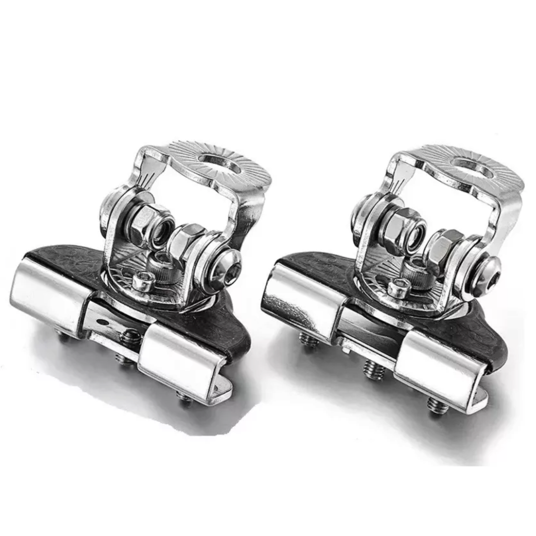 Par de bases de exploradoras para capot